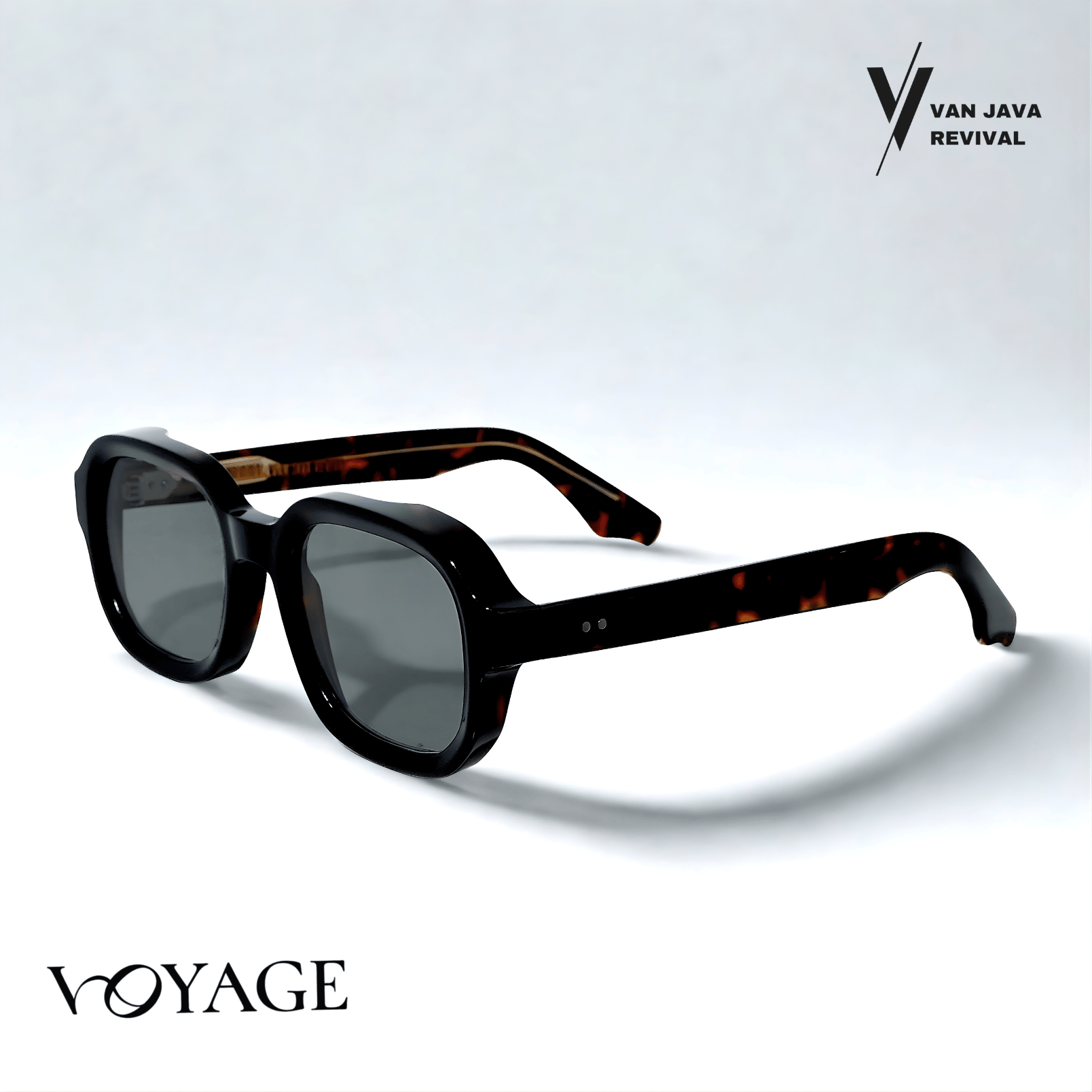Voyage - Astral Series Original by Van Java Revival